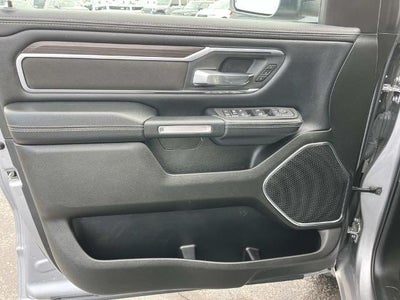 2025 RAM 1500 Laramie 4x4 Crew Cab 5'7" Box