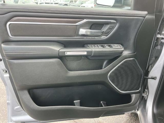 2025 RAM 1500 Laramie 4x4 Crew Cab 5'7" Box