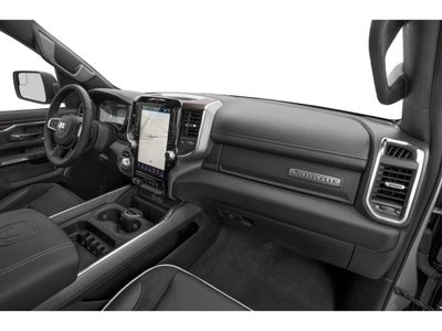 2025 RAM 1500 Laramie 4x4 Crew Cab 5'7" Box