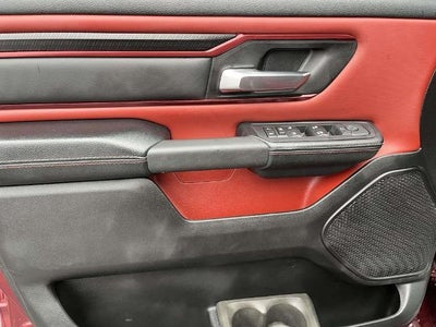 2025 RAM 1500 Rebel 4x4 Crew Cab 5'7" Box