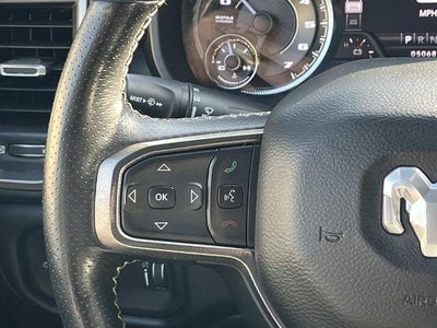 2020 RAM 1500 Rebel 4x4 Crew Cab 5'7" Box