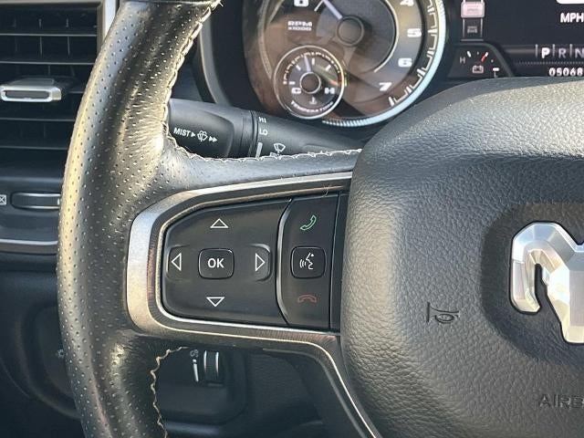 2020 RAM 1500 Rebel 4x4 Crew Cab 5'7" Box