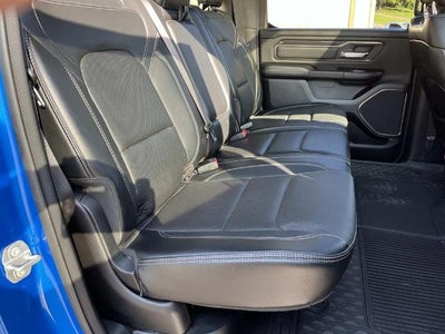 2020 RAM 1500 Rebel 4x4 Crew Cab 5'7" Box