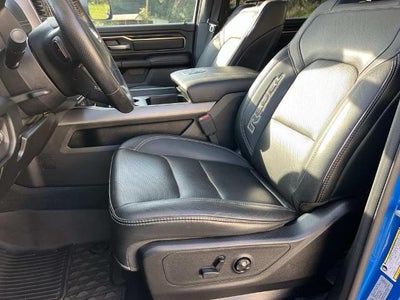2020 RAM 1500 Rebel 4x4 Crew Cab 5'7" Box