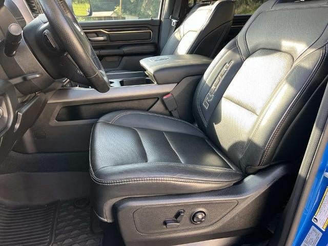 2020 RAM 1500 Rebel 4x4 Crew Cab 5'7" Box