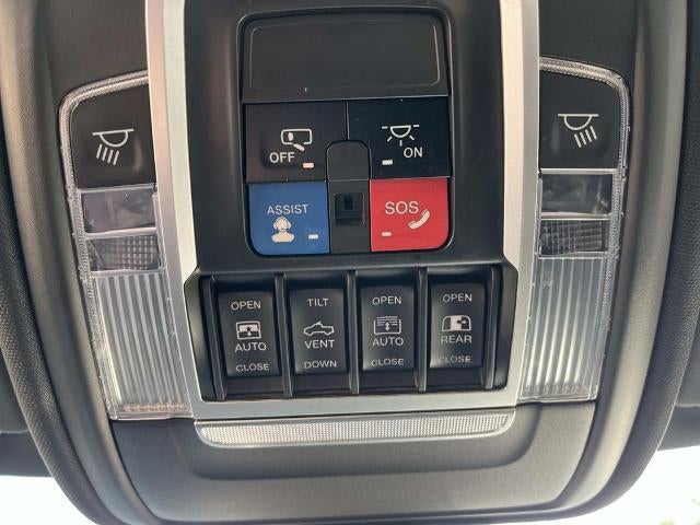 2020 RAM 1500 Rebel 4x4 Crew Cab 5'7" Box