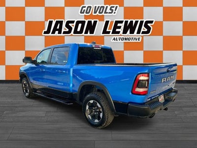 2020 RAM 1500 Rebel 4x4 Crew Cab 5'7" Box