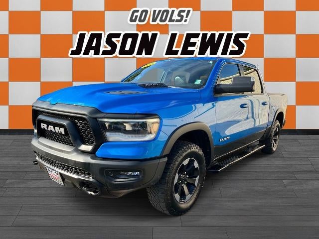 2020 RAM 1500 Rebel 4x4 Crew Cab 5'7" Box