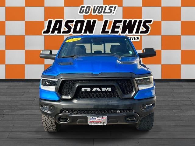 2020 RAM 1500 Rebel 4x4 Crew Cab 5'7" Box