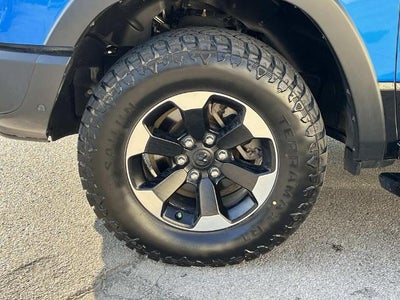 2020 RAM 1500 Rebel 4x4 Crew Cab 5'7" Box