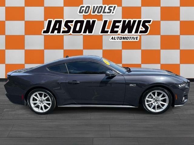 2024 Ford Mustang GT Premium Fastback