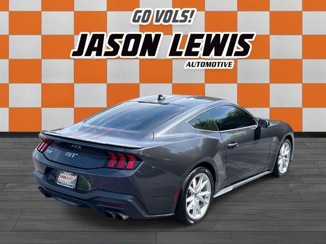2024 Ford Mustang GT Premium Fastback