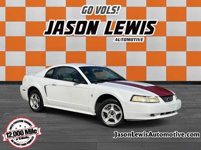 2003 Ford Mustang V6