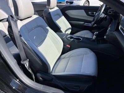2024 Ford Mustang GT Premium Convertible