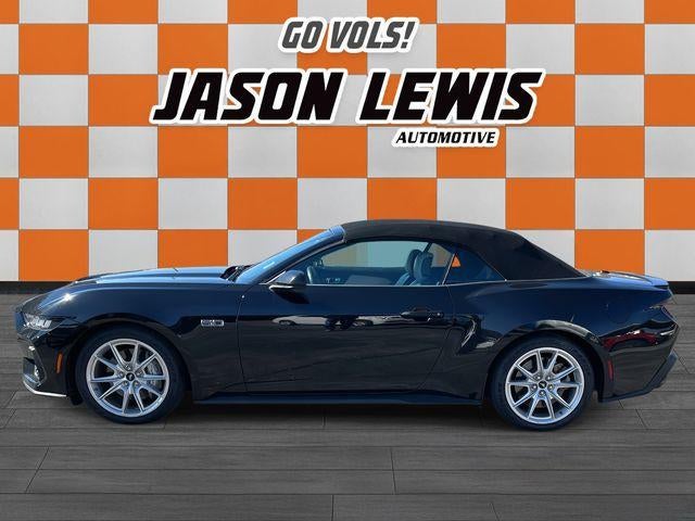 2024 Ford Mustang GT Premium Convertible