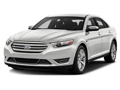 2015 Ford Taurus 4dr Sdn SE FWD