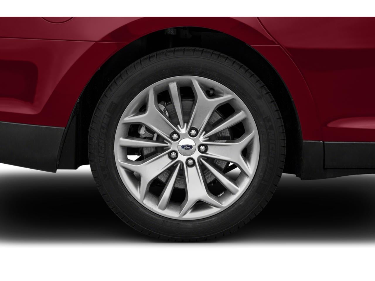 2015 Ford Taurus 4dr Sdn SE FWD