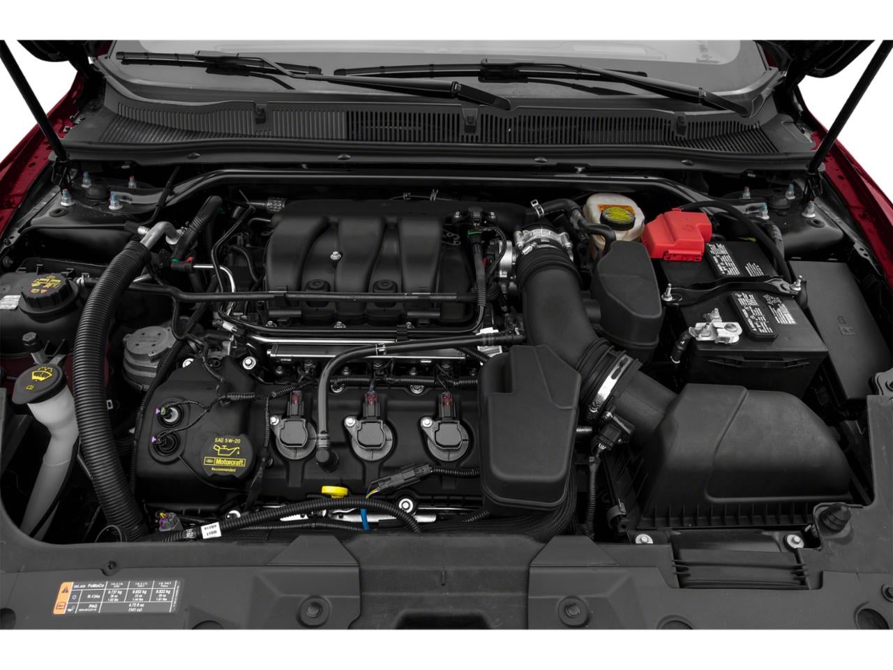 2015 Ford Taurus 4dr Sdn SE FWD