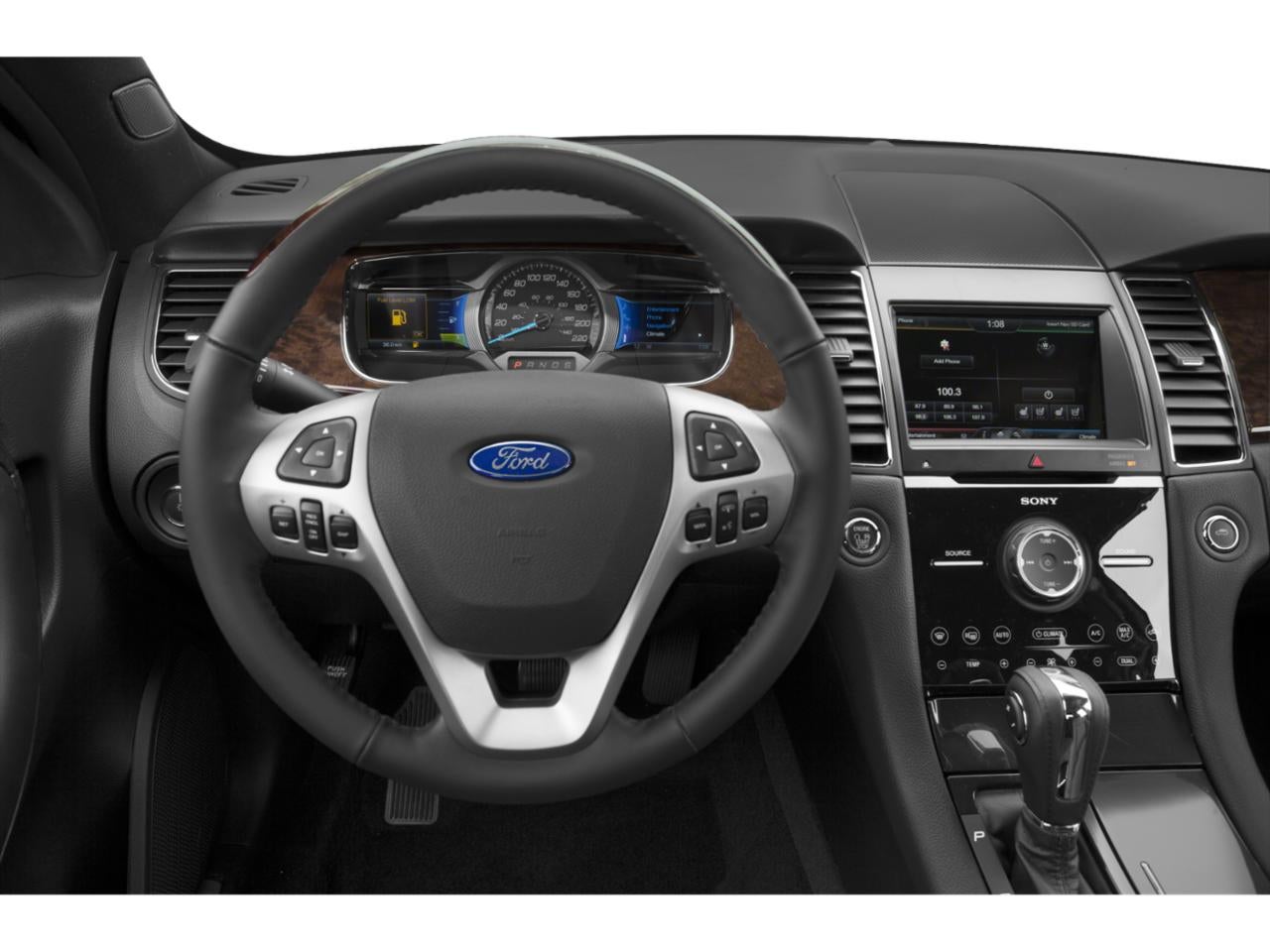 2015 Ford Taurus 4dr Sdn SE FWD
