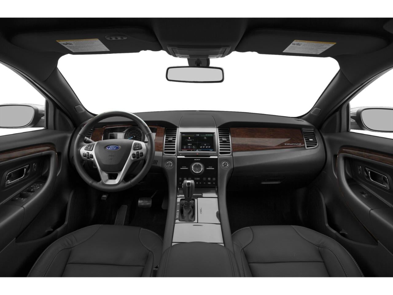 2015 Ford Taurus 4dr Sdn SE FWD