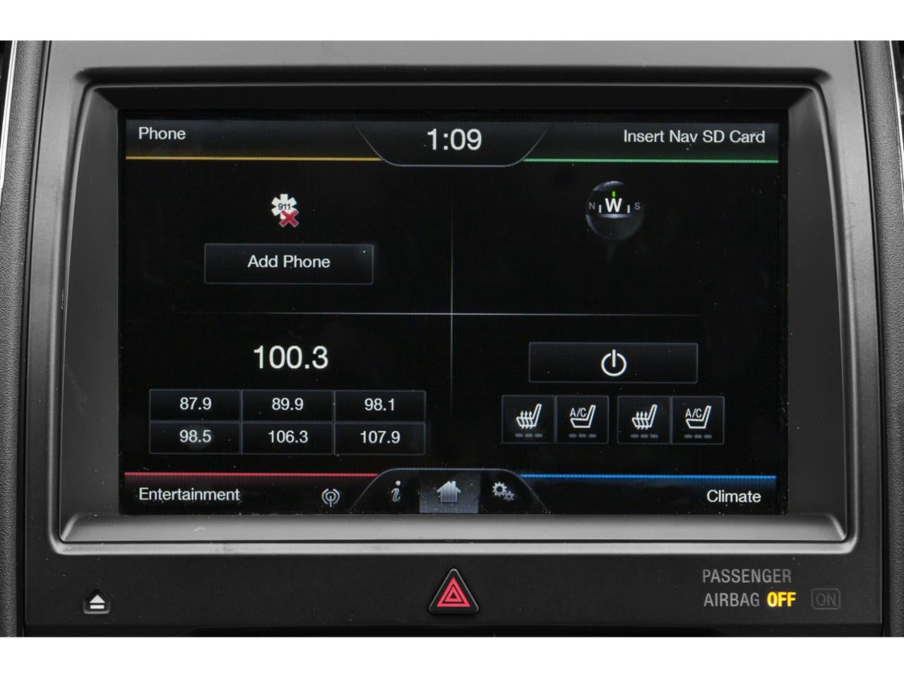2015 Ford Taurus 4dr Sdn SE FWD