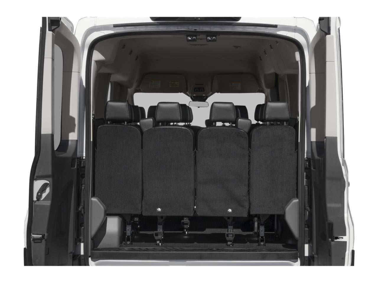2024 Ford Transit Passenger Wagon T-350 148" Med Roof XLT RWD