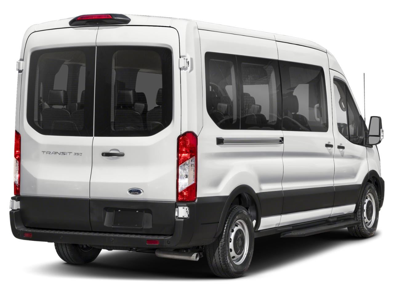 2024 Ford Transit Passenger Wagon T-350 148" Med Roof XLT RWD