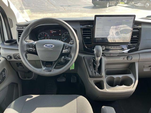2023 Ford Transit Passenger Wagon T-350 148" Low Roof XLT RWD