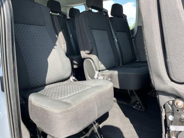 2023 Ford Transit Passenger Wagon T-350 148" Low Roof XLT RWD