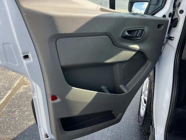 2023 Ford Transit Passenger Wagon T-350 148" Low Roof XLT RWD