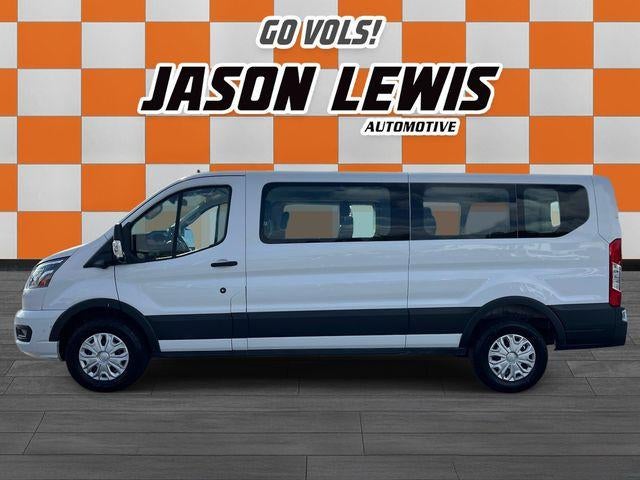 2023 Ford Transit Passenger Wagon T-350 148" Low Roof XLT RWD