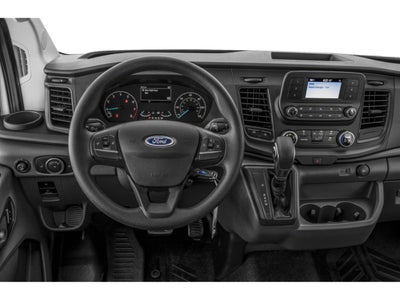 2023 Ford Transit Passenger Wagon T-350 148" Low Roof XLT RWD
