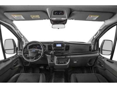 2023 Ford Transit Passenger Wagon T-350 148" Low Roof XLT RWD