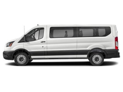 2023 Ford Transit Passenger Wagon T-350 148" Low Roof XLT RWD