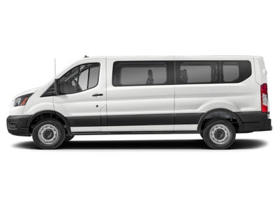 2023 Ford Transit Passenger Wagon T-350 148" Low Roof XLT RWD