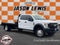 2019 Ford Super Duty F-450 DRW XL 4WD Crew Cab 179" WB 60" CA
