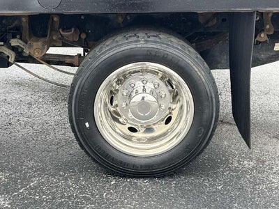 2019 Ford Super Duty F-450 DRW XL 4WD Crew Cab 179" WB 60" CA