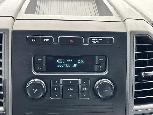 2019 Ford Super Duty F-450 DRW XL 4WD Crew Cab 179" WB 60" CA