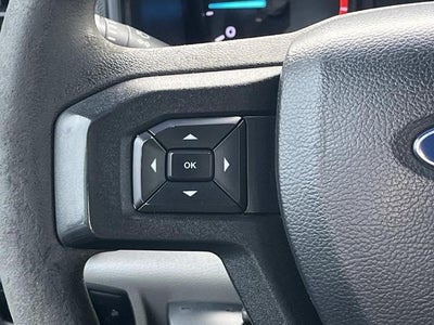 2019 Ford Super Duty F-450 DRW XL 4WD Crew Cab 179" WB 60" CA