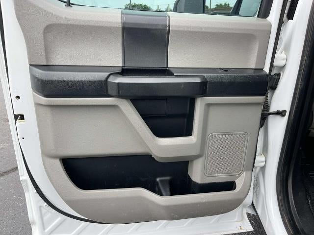 2019 Ford Super Duty F-450 DRW XL 4WD Crew Cab 179" WB 60" CA