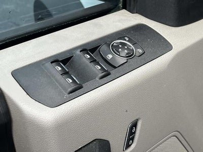 2019 Ford Super Duty F-450 DRW XL 4WD Crew Cab 179" WB 60" CA