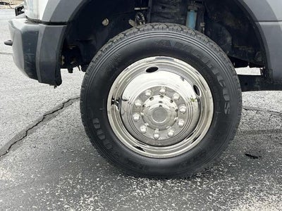 2019 Ford Super Duty F-450 DRW XL 4WD Crew Cab 179" WB 60" CA
