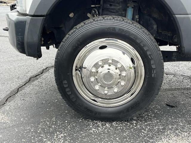 2019 Ford Super Duty F-450 DRW XL 4WD Crew Cab 179" WB 60" CA