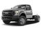 2019 Ford Super Duty F-450 DRW XL 4WD Crew Cab 179" WB 60" CA