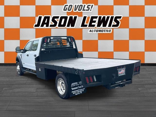 2022 Ford Super Duty F-450 DRW XL 4WD Crew Cab 179" WB 60" CA