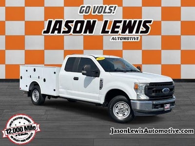 2022 Ford Super Duty F-250 SRW XL 2WD SuperCab 6.75' Box