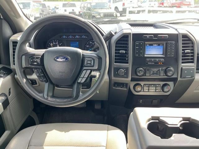 2022 Ford Super Duty F-250 SRW XL 2WD SuperCab 6.75' Box