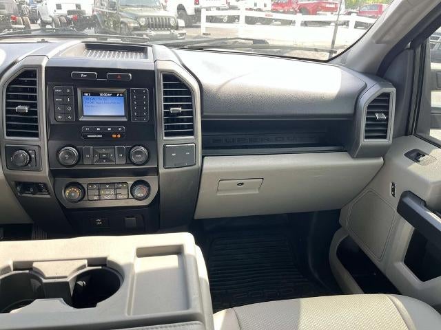 2022 Ford Super Duty F-250 SRW XL 2WD SuperCab 6.75' Box