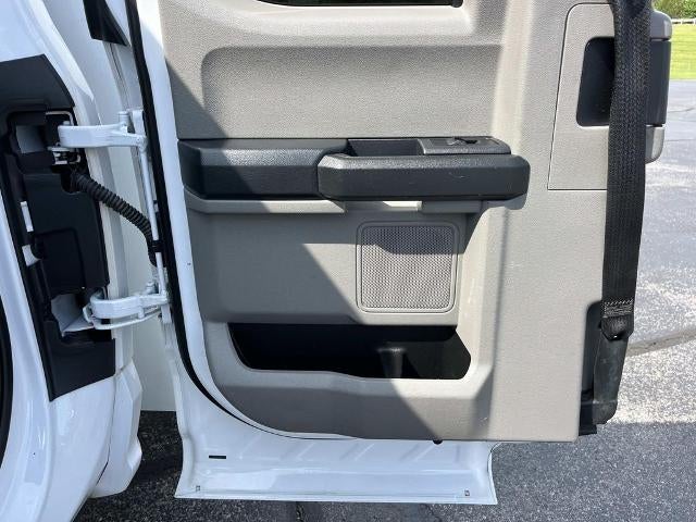 2022 Ford Super Duty F-250 SRW XL 2WD SuperCab 6.75' Box