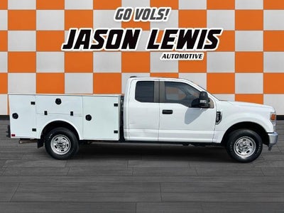 2022 Ford Super Duty F-250 SRW XL 2WD SuperCab 6.75' Box